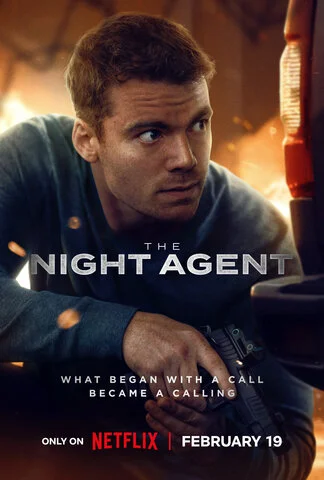Ночной агент сериал 2023 смотреть онлайн бесплатно в хорошем качестве HD